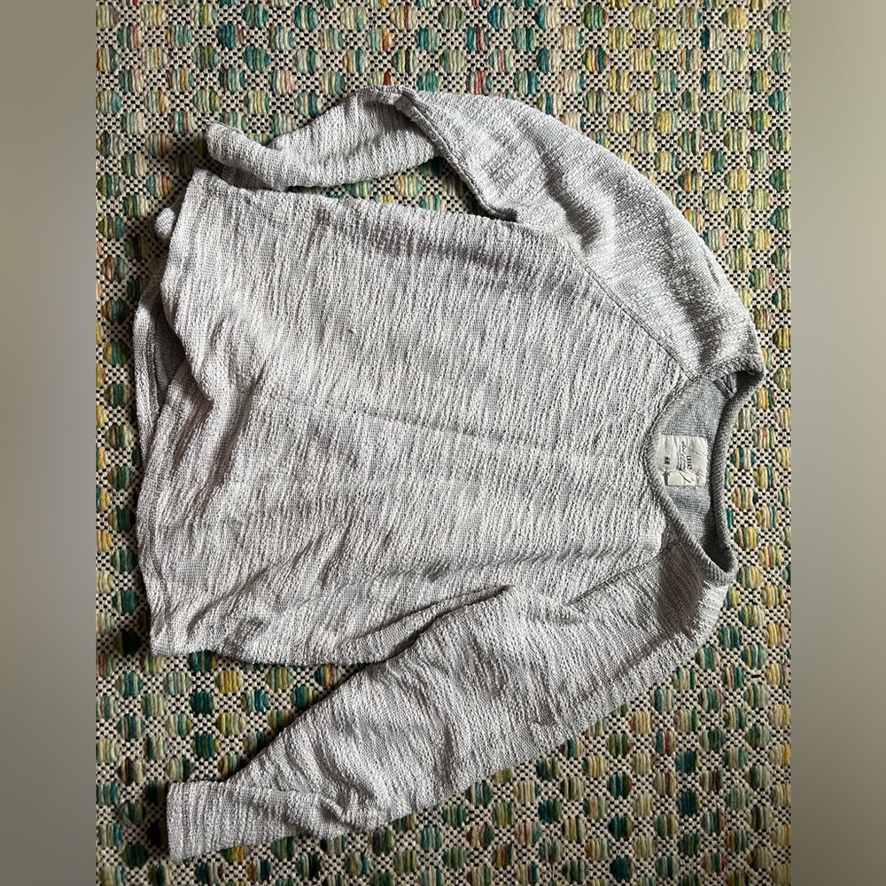 knit sweater